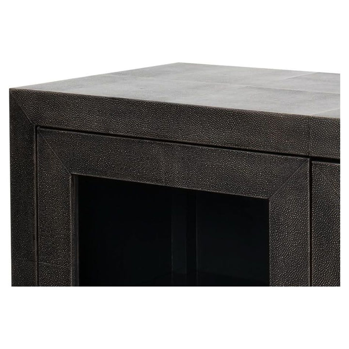 Desmond Sideboard Shagreen Antique Grey