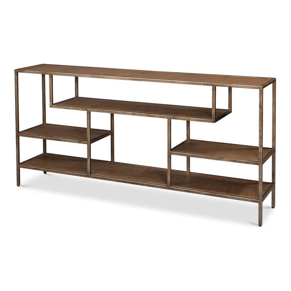 Cullum Shagreen Console