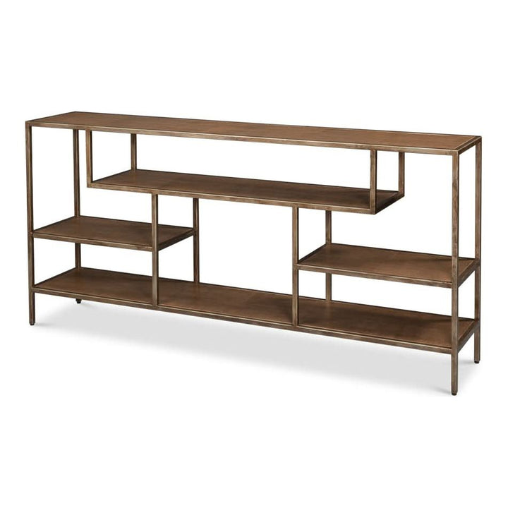 Cullum Shagreen Console