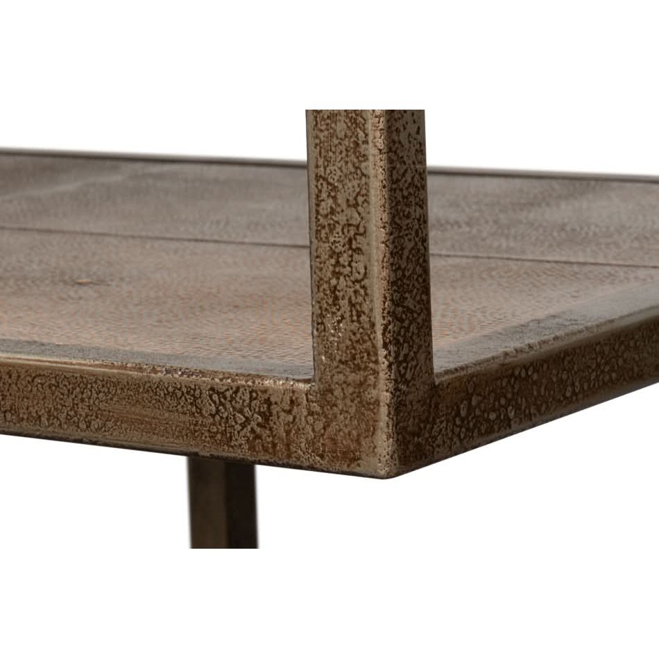 Cullum Shagreen Console