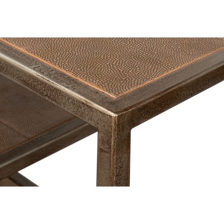Cullum Shagreen Console