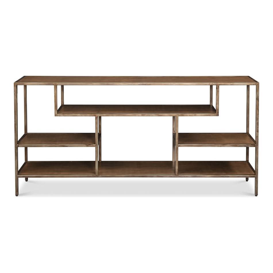 Cullum Shagreen Console