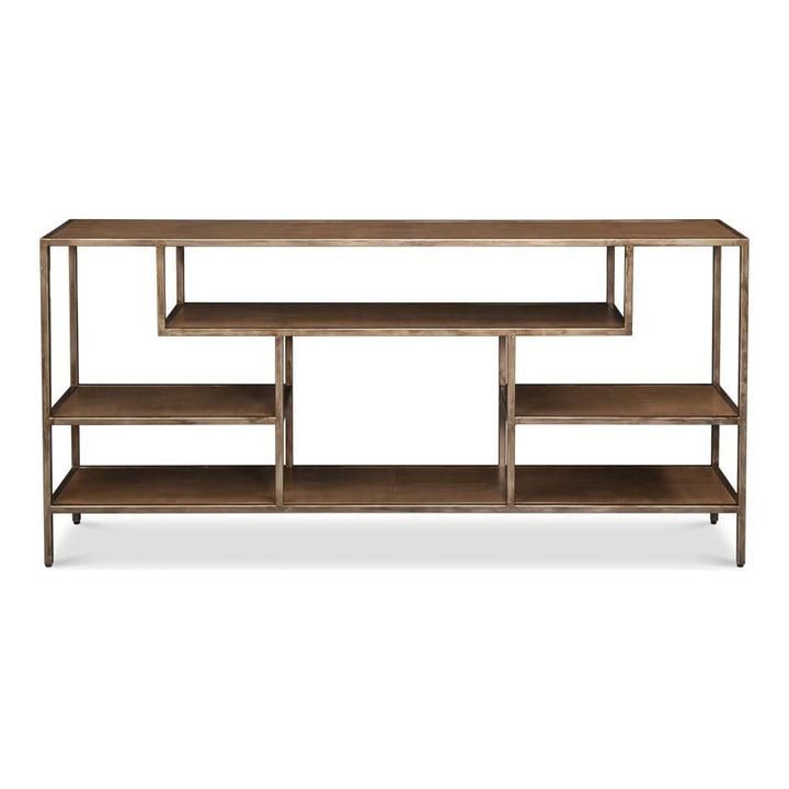 Cullum Shagreen Console