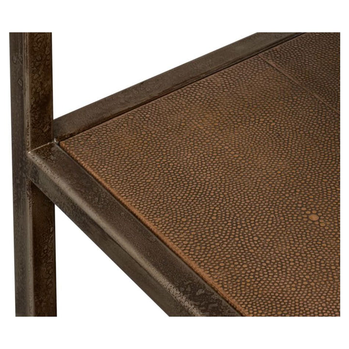 Cullum Shagreen Console