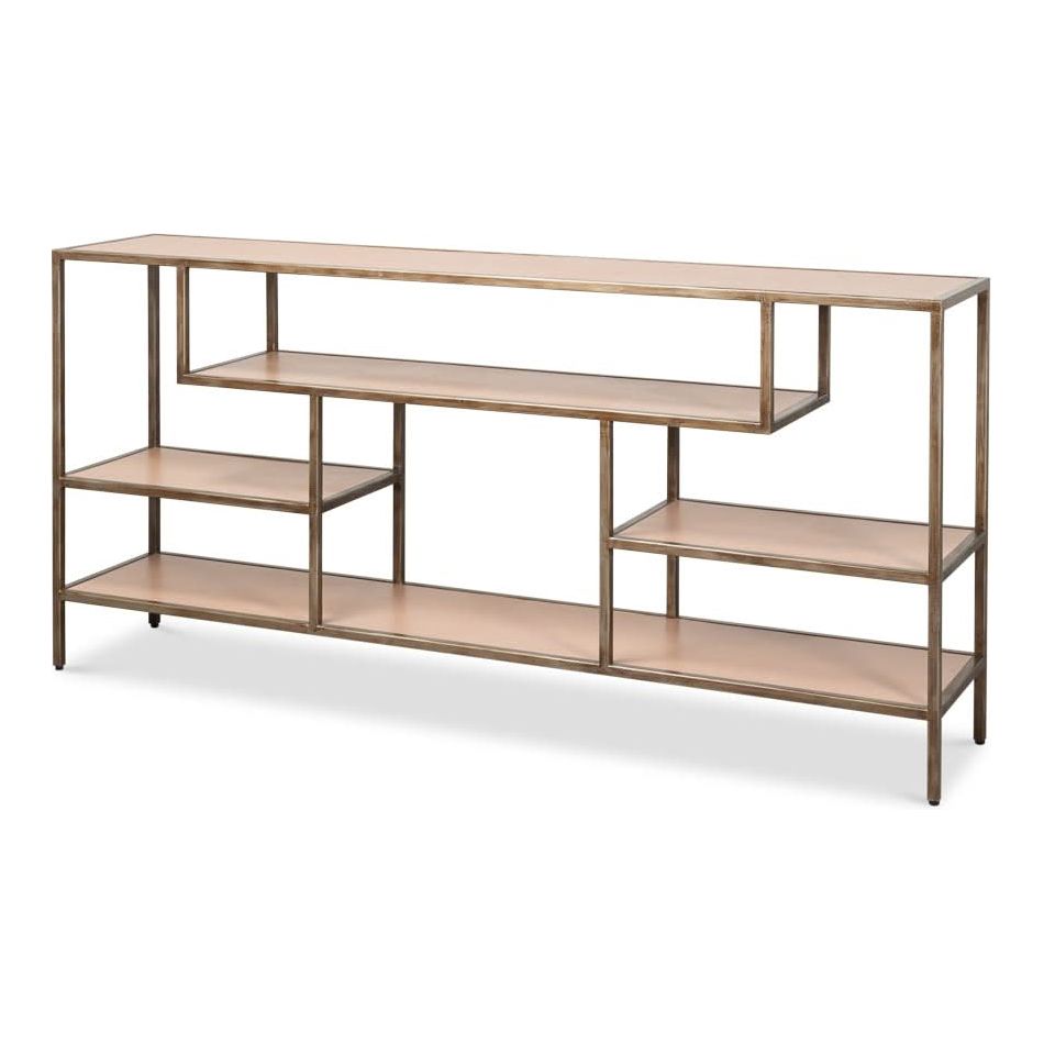 Console Tables Cullum Shagreen Console