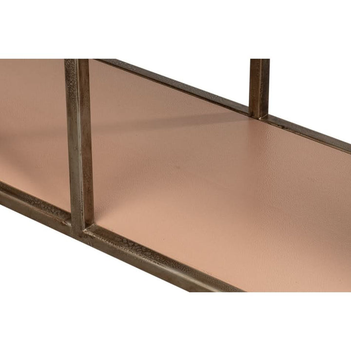 Cullum Shagreen Console