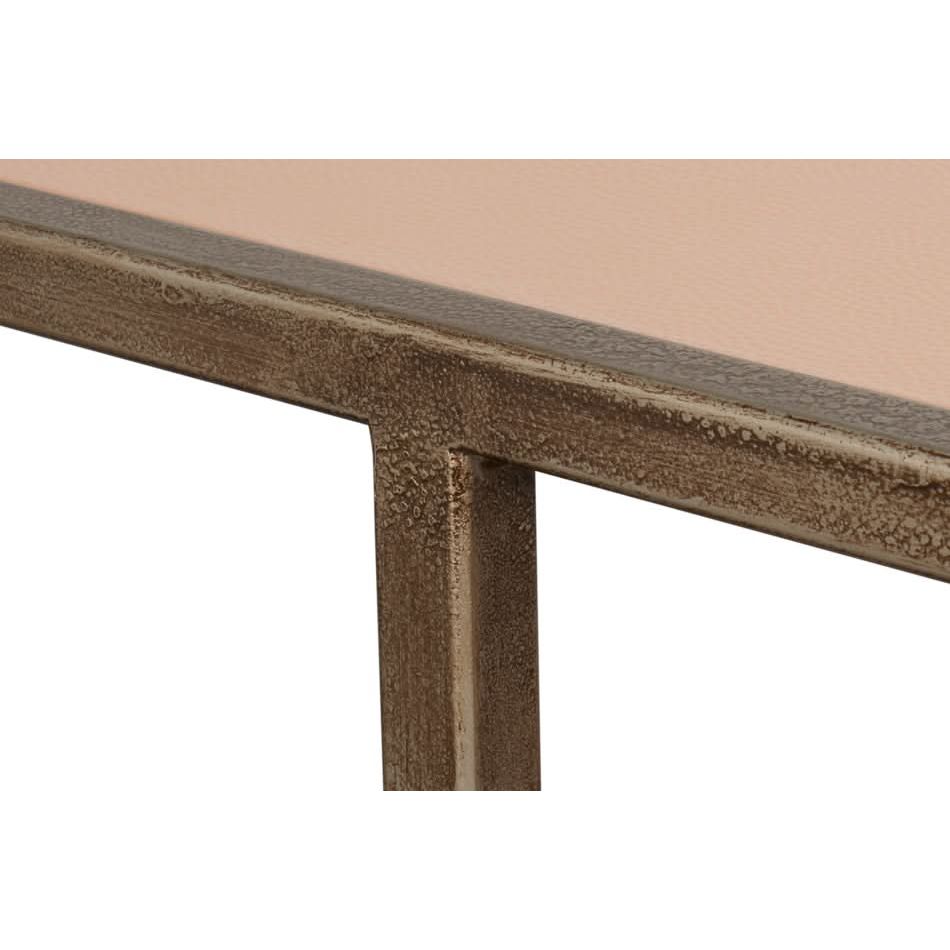 Cullum Shagreen Console