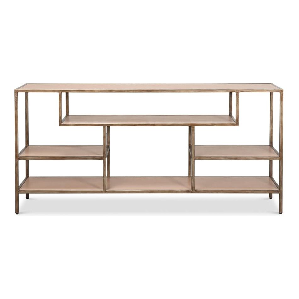 Console Tables Cullum Shagreen Console