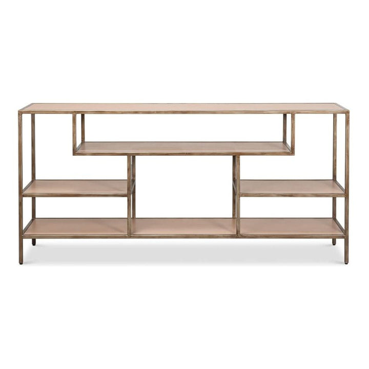 Console Tables Cullum Shagreen Console