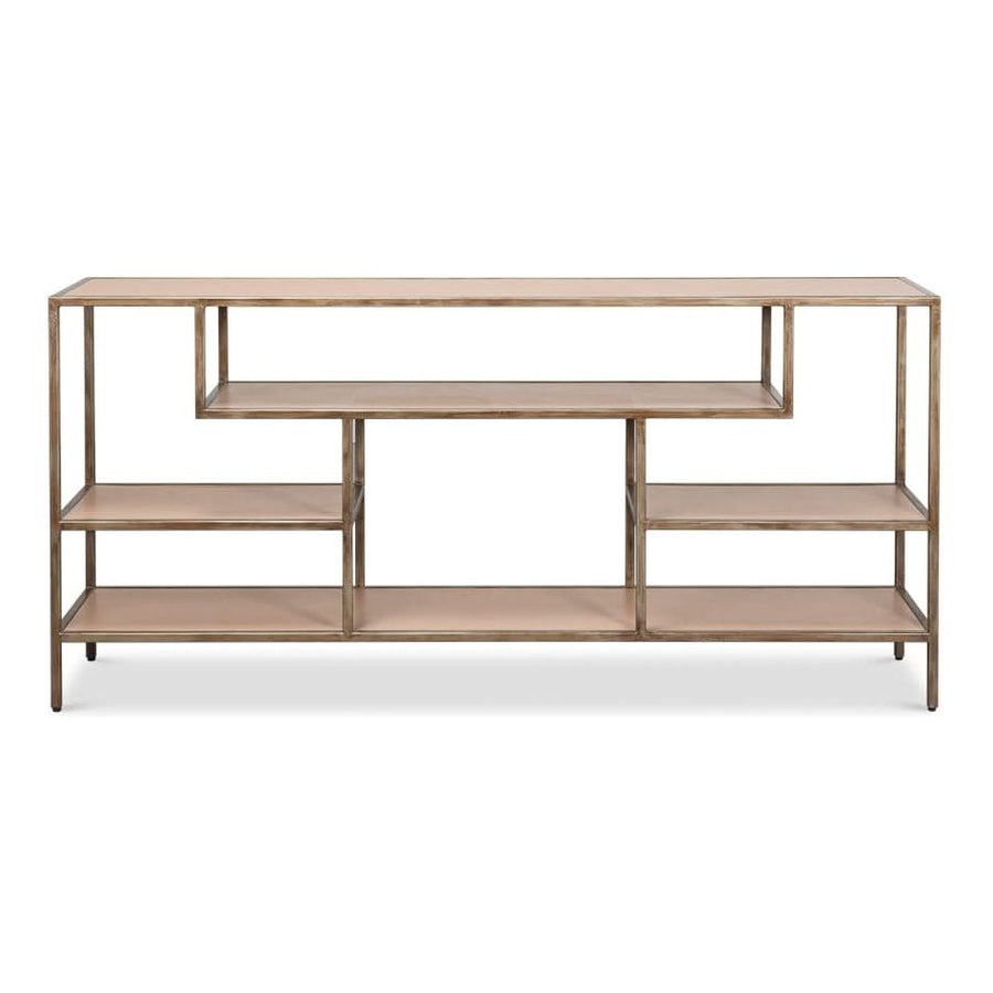 Console Tables Cullum Shagreen Console