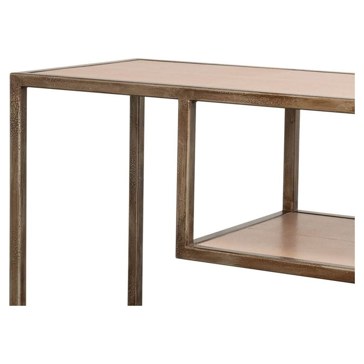 Cullum Shagreen Console