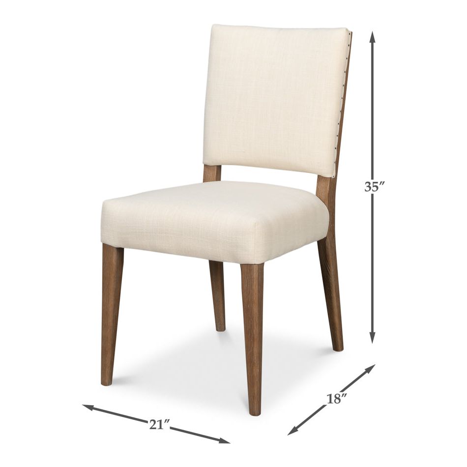 Bauhaus Side Chair