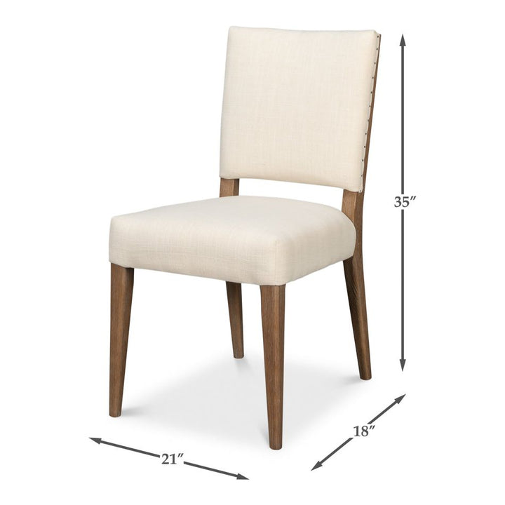 Bauhaus Side Chair