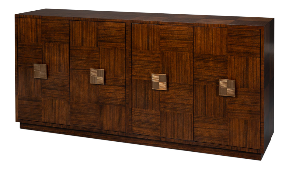 Parquet Sideboard