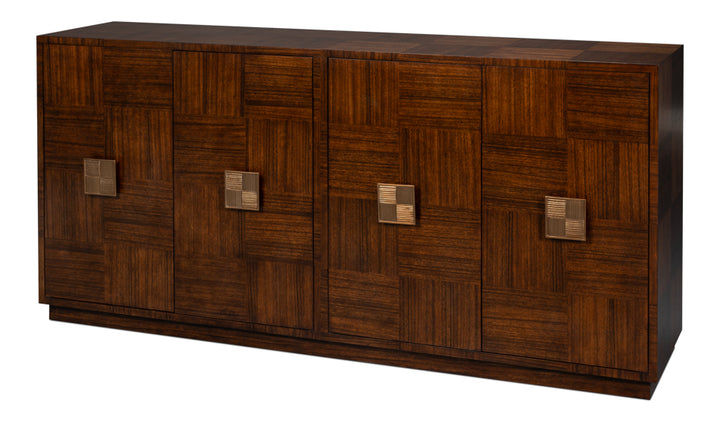 Parquet Sideboard