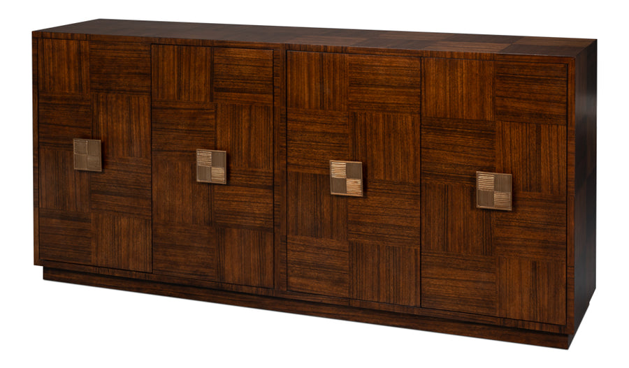 Parquet Sideboard