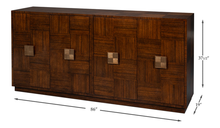 Parquet Sideboard - product view 7