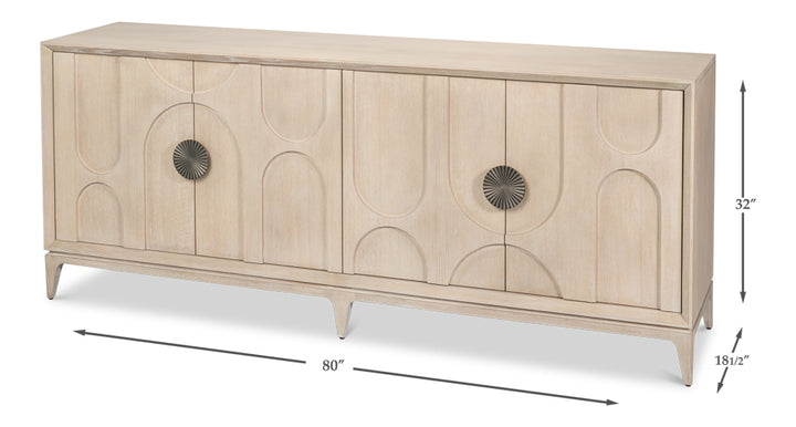 Carillon Credenza - product view 7