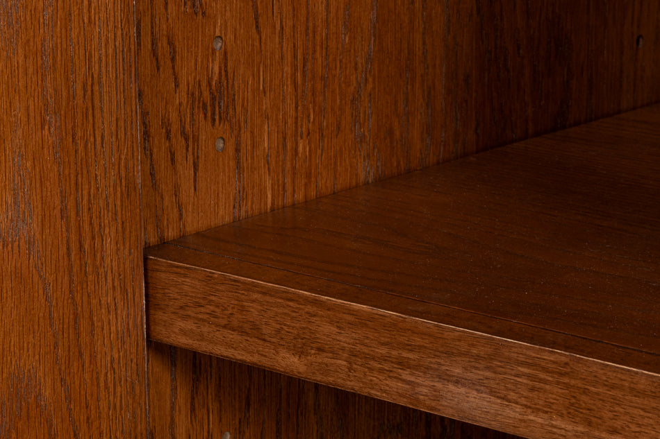 Capriole Credenza - Dark Walnut - product view 11