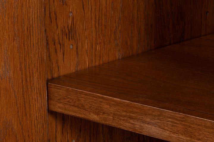 Capriole Credenza - Dark Walnut - product view 11
