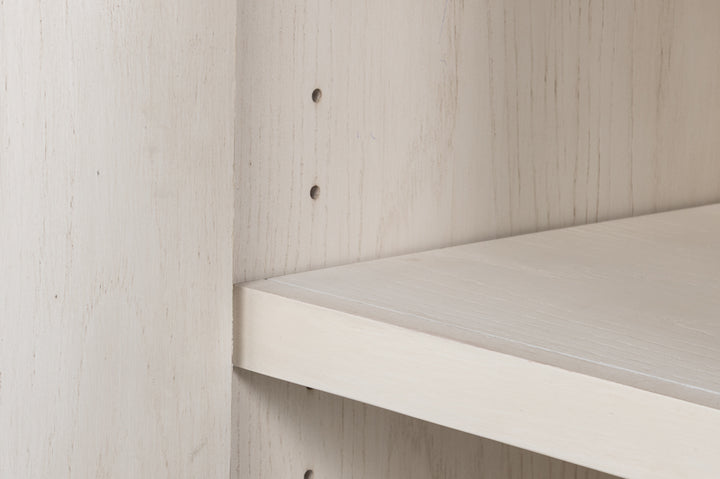 Capriole Credenza - Working White Finish - product view 24