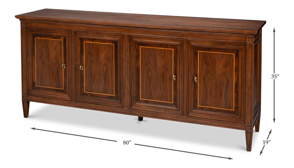 Beaufort Credenza - product view 7