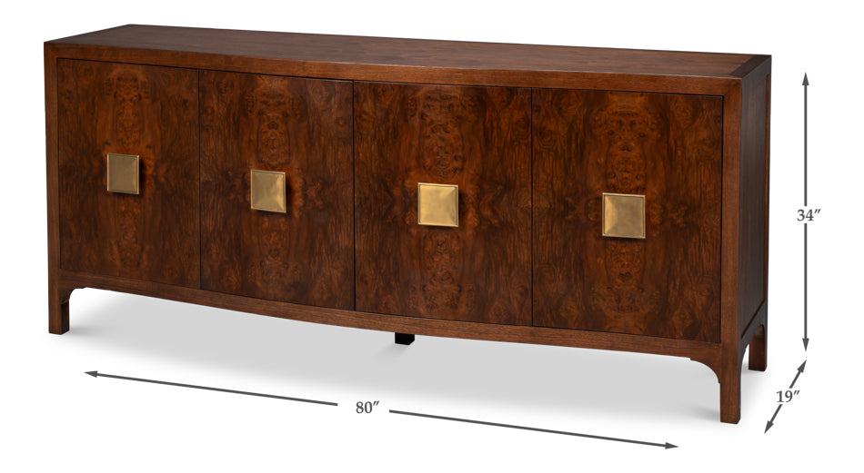 Southport Credenza - product view 7