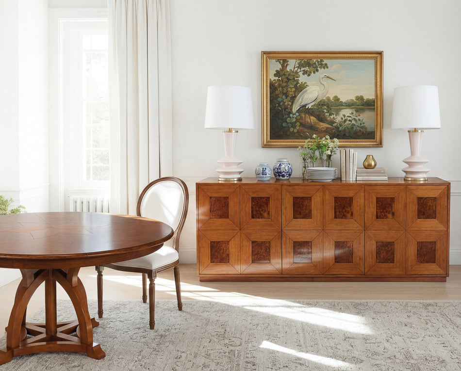 Newport Credenza - product view 2