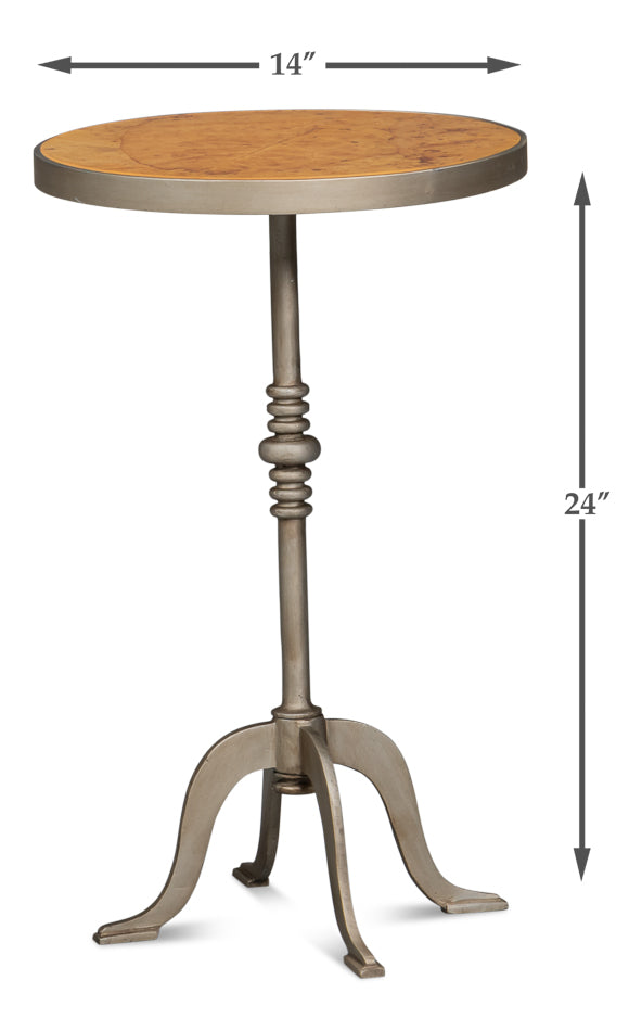 Carolina Leaf Table - product view 7
