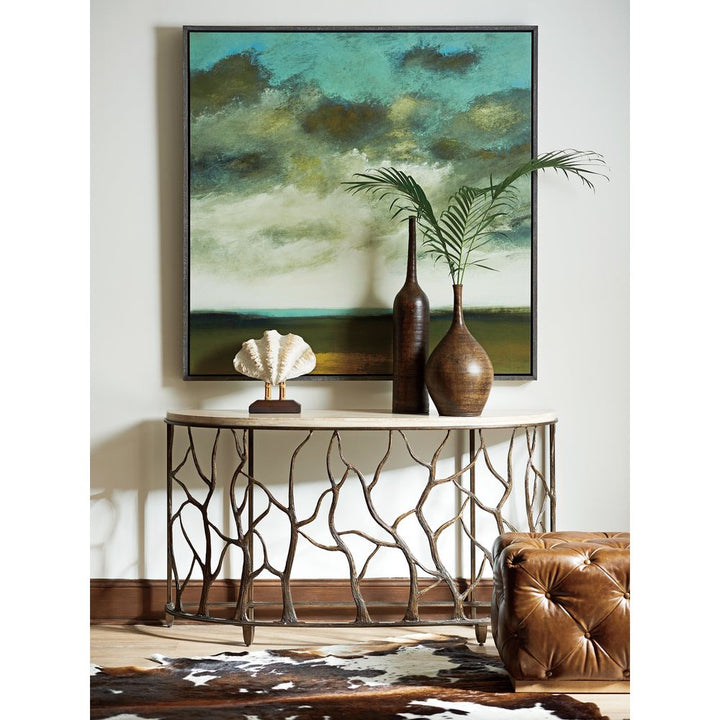 Console Tables Bannister Garden Console Table - Albury