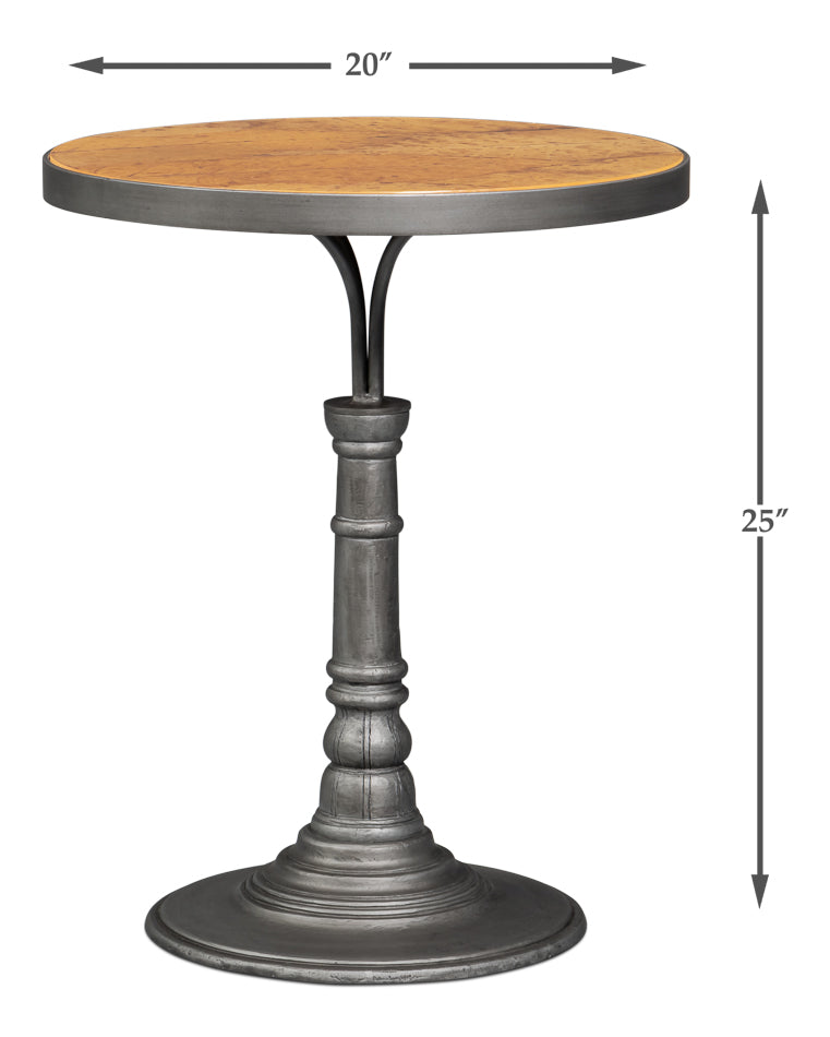 Banner House Table - product view 7
