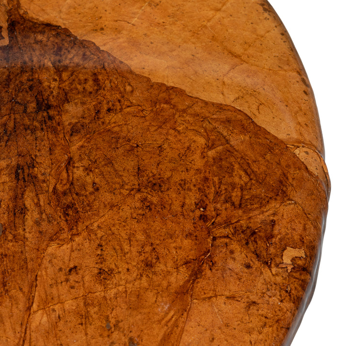 Planter's Table - Aged Brass - product view 15