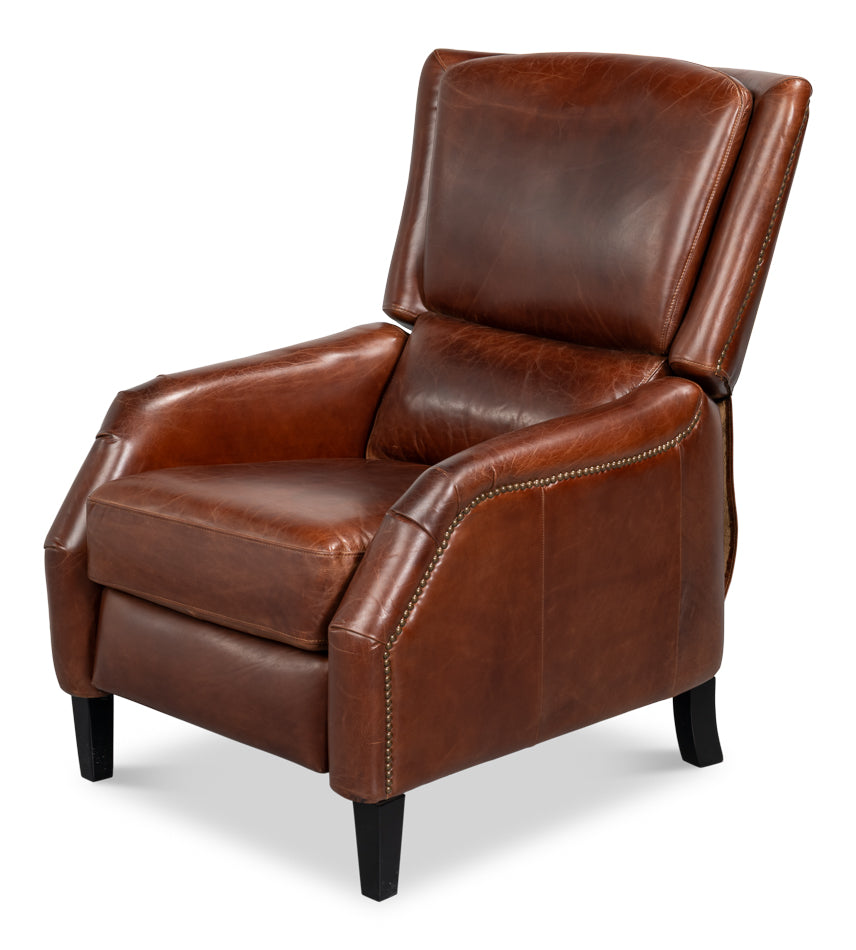 Ashford Leather Recliner