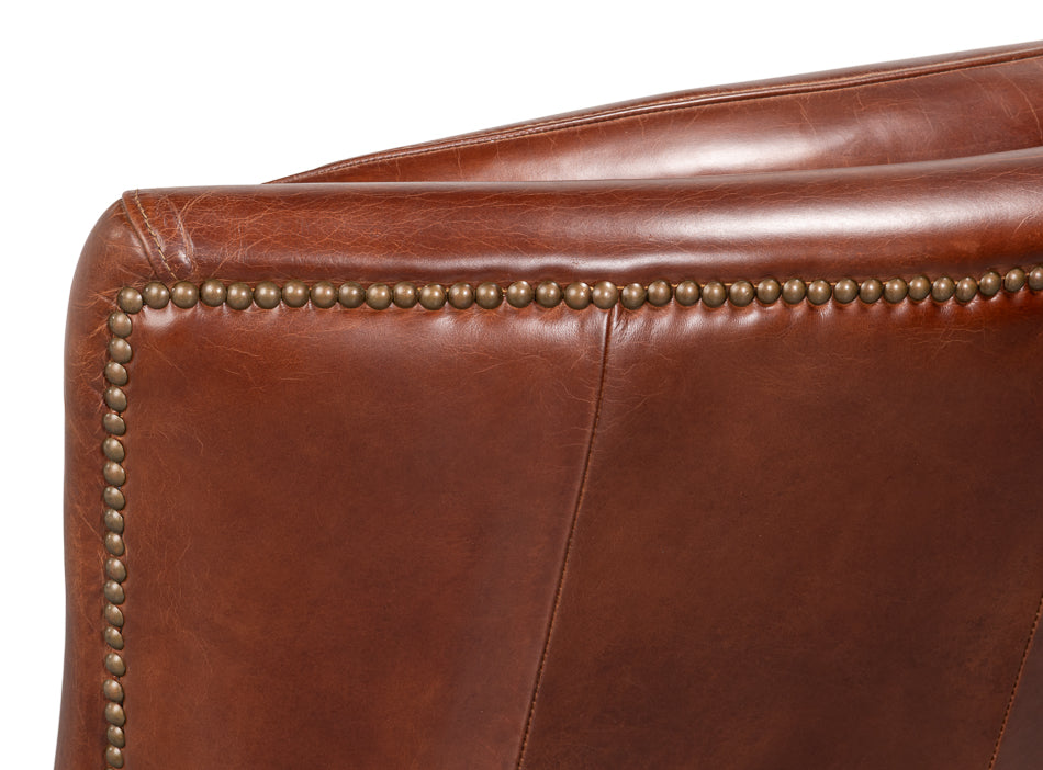 Ashford Leather Recliner - product view 8