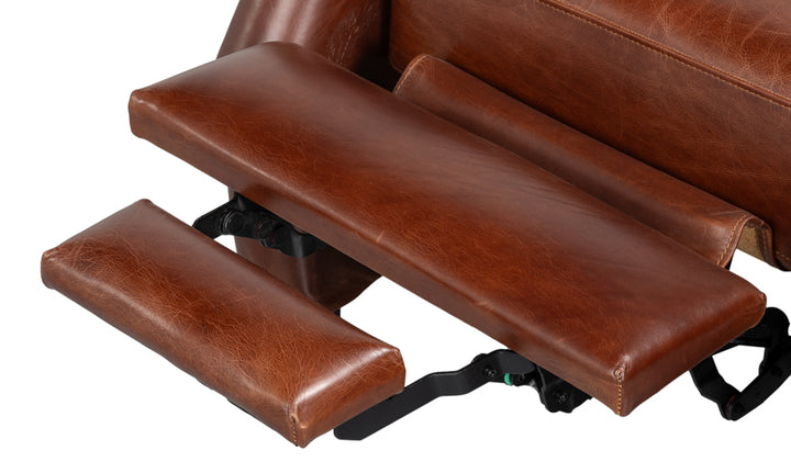 Ashford Leather Recliner - product view 10