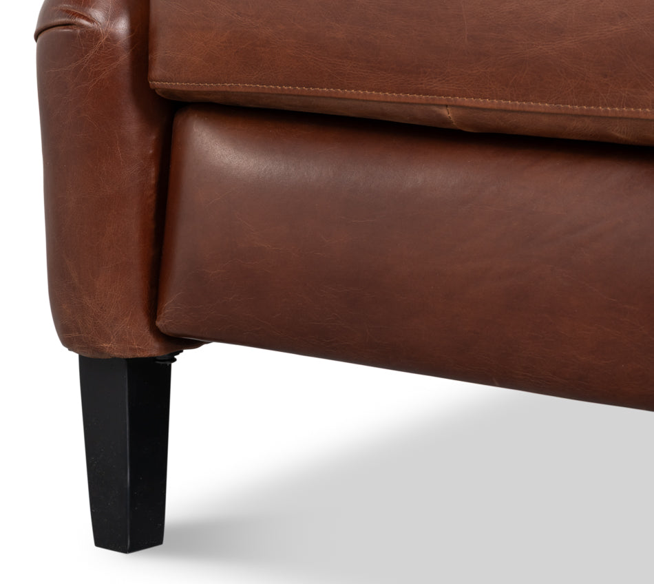 Ashford Leather Recliner - product view 11