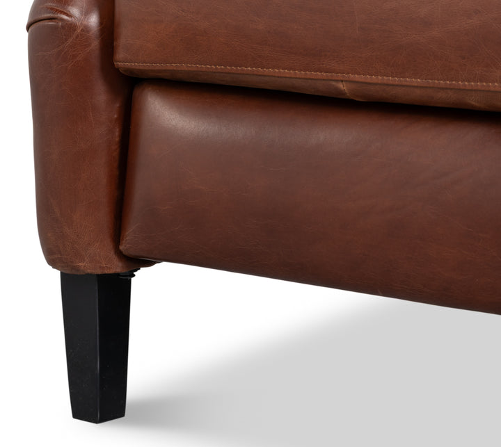 Ashford Leather Recliner - product view 11