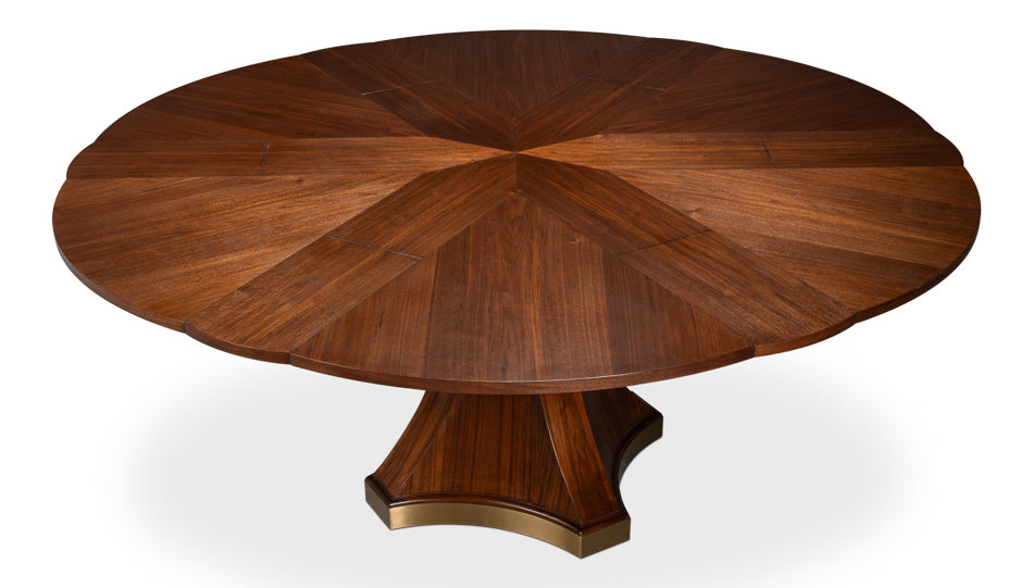 Chelsea Jupe Dining Table - product view 10