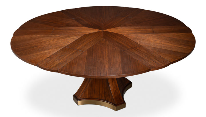 Chelsea Jupe Dining Table - product view 10