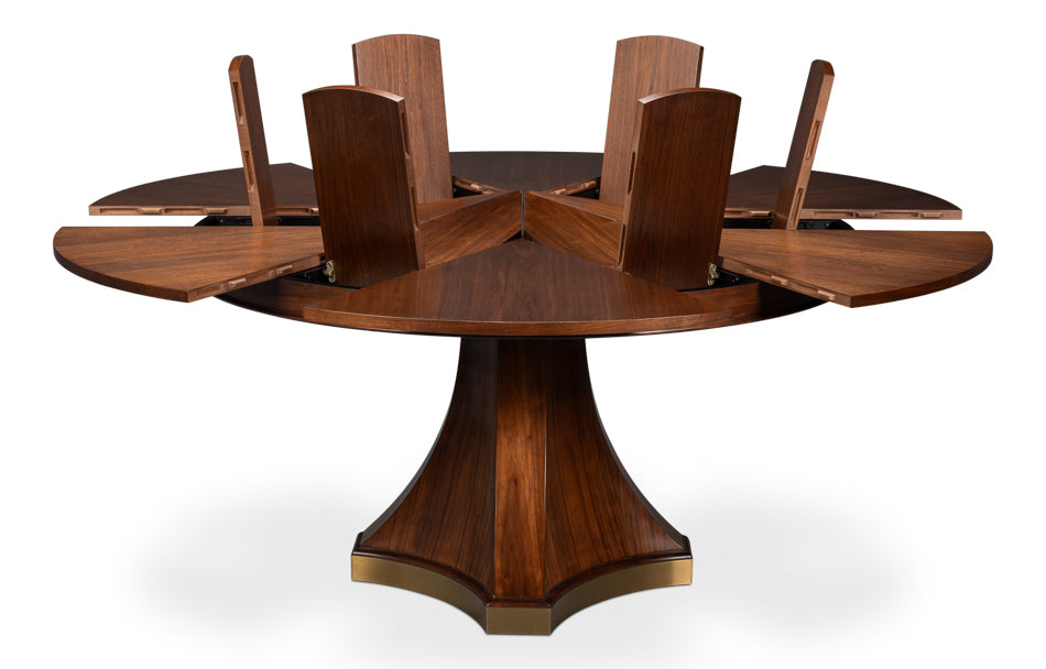 Chelsea Jupe Dining Table - product view 4