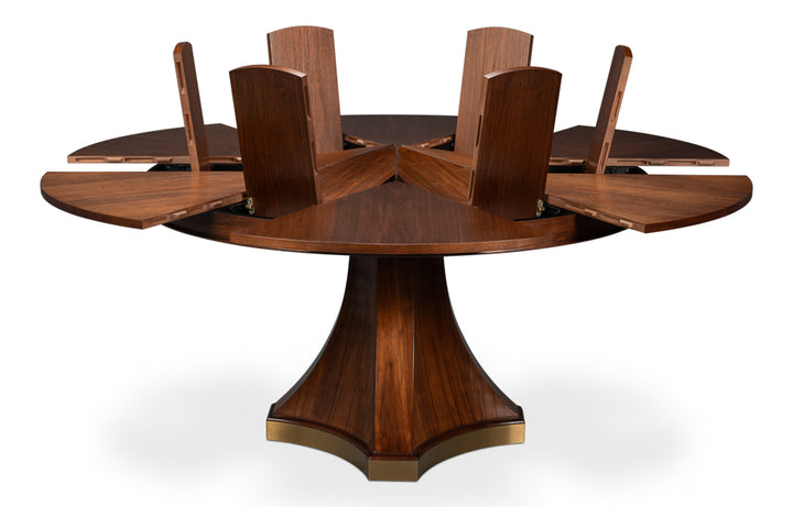 Chelsea Jupe Dining Table - product view 4