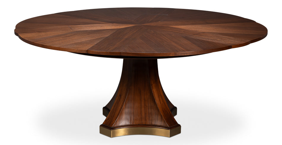Chelsea Jupe Dining Table - product view 7