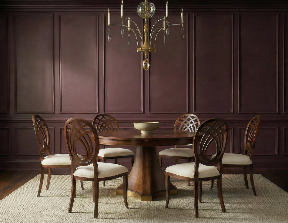 Chelsea Jupe Dining Table - product view 2