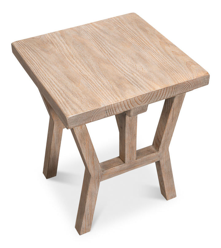 Farmhouse Side Table