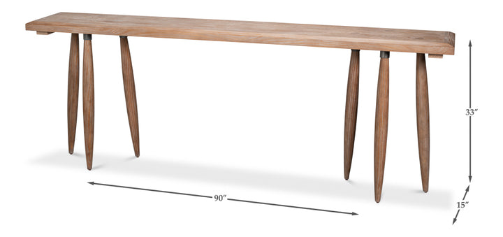Magnus Console