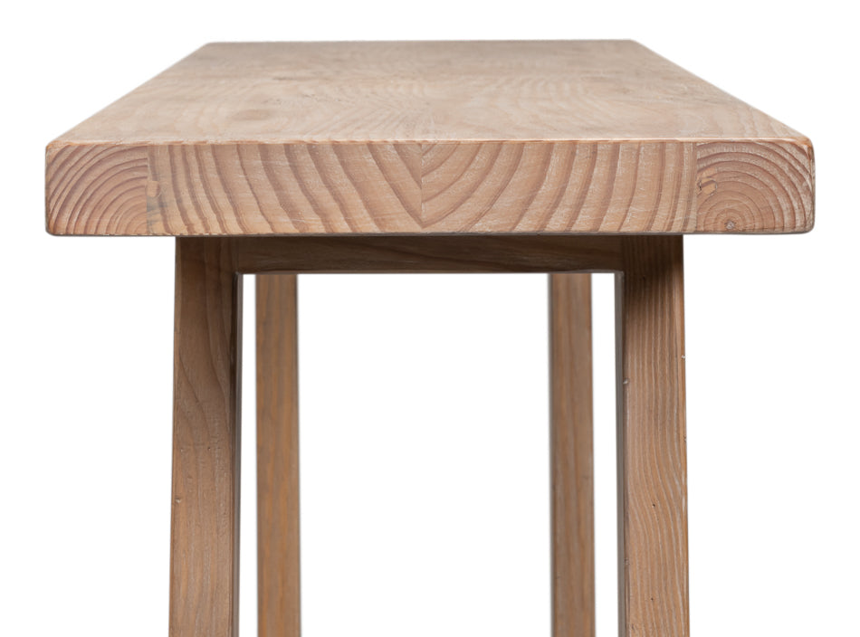 Farmhouse Console Table - product view 10