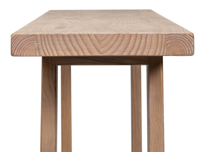 Farmhouse Console Table - product view 10
