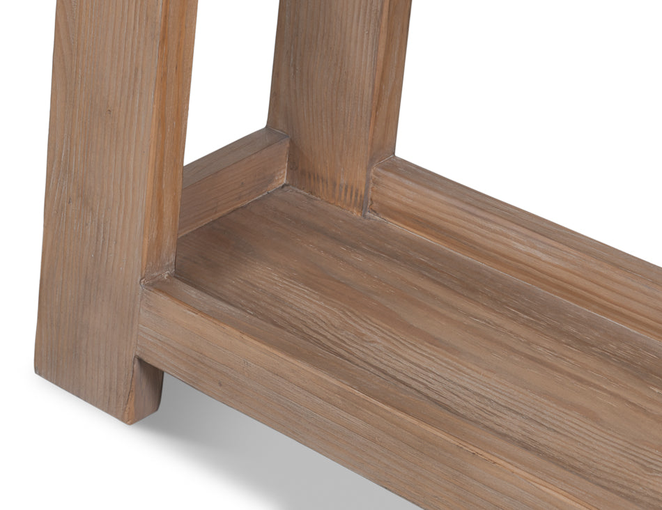 Farmhouse Console Table - product view 11