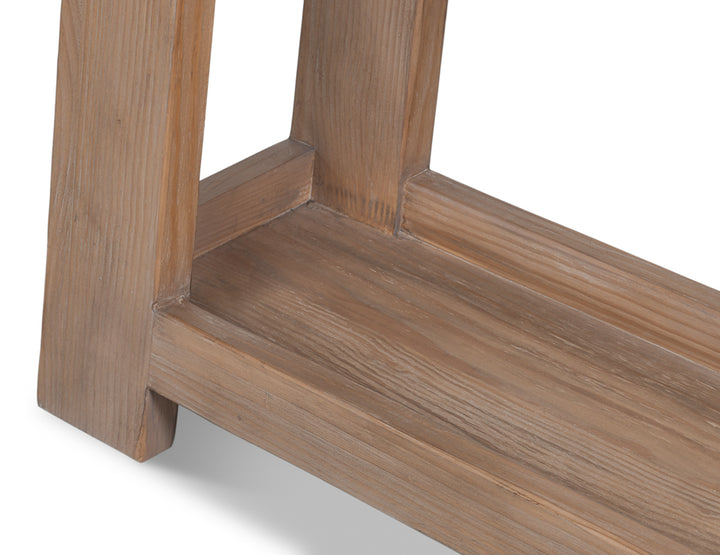 Farmhouse Console Table - product view 11