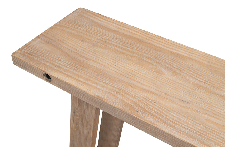 Farmhouse Console Table - product view 6